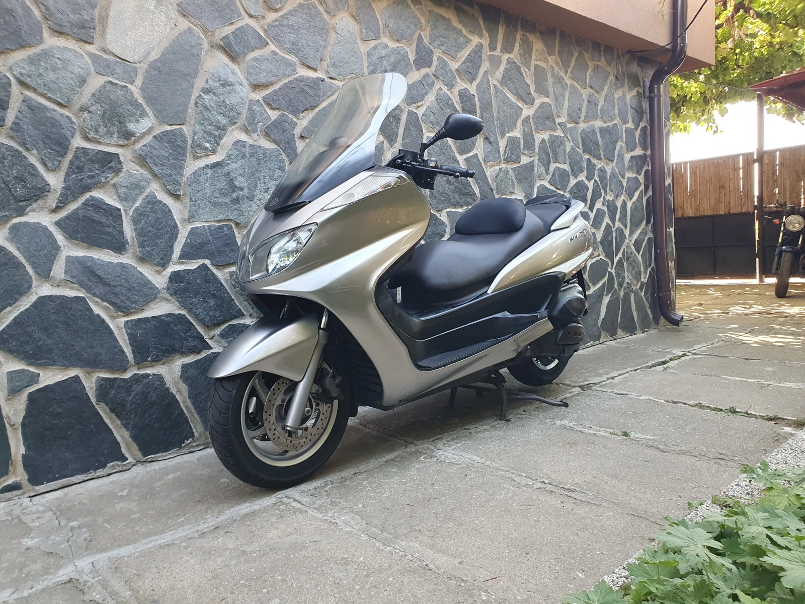 Yamaha Majesty 400i 2-броя New Face  - изображение 2