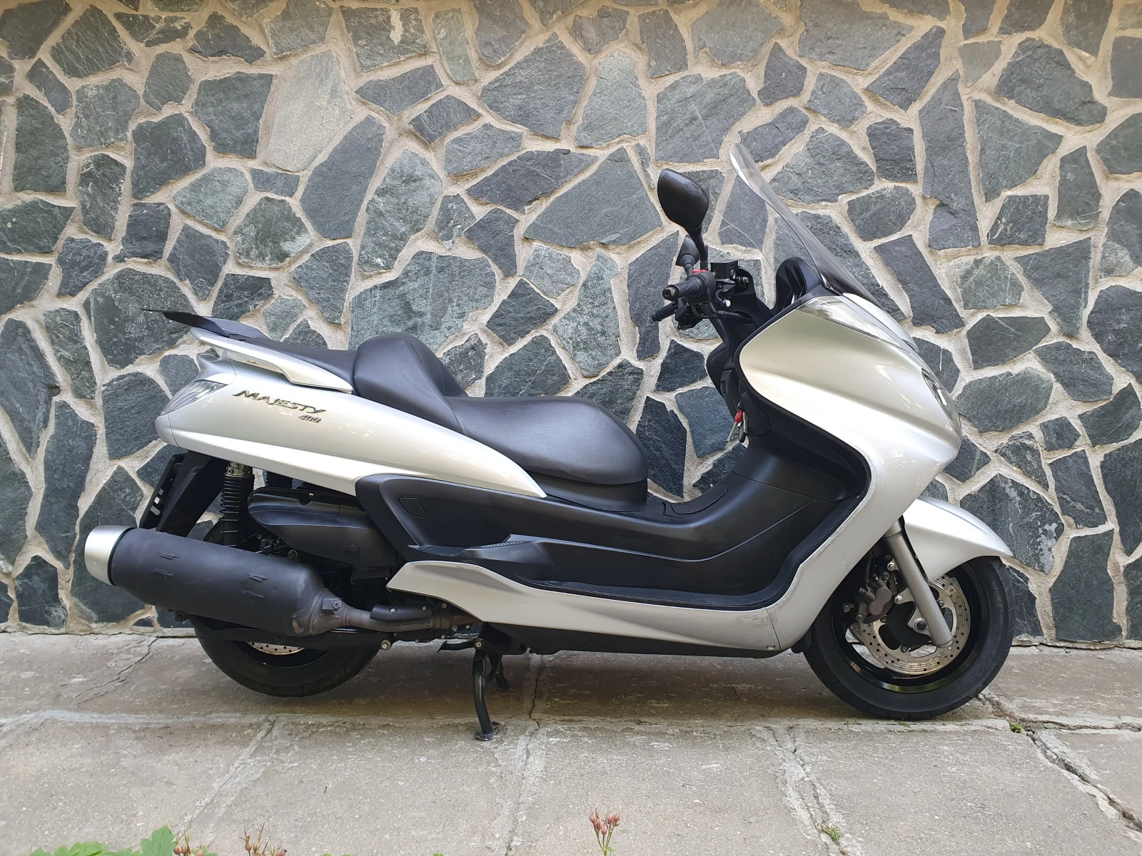 Yamaha Majesty 400i 2- New Face  | Mobile.bg   12