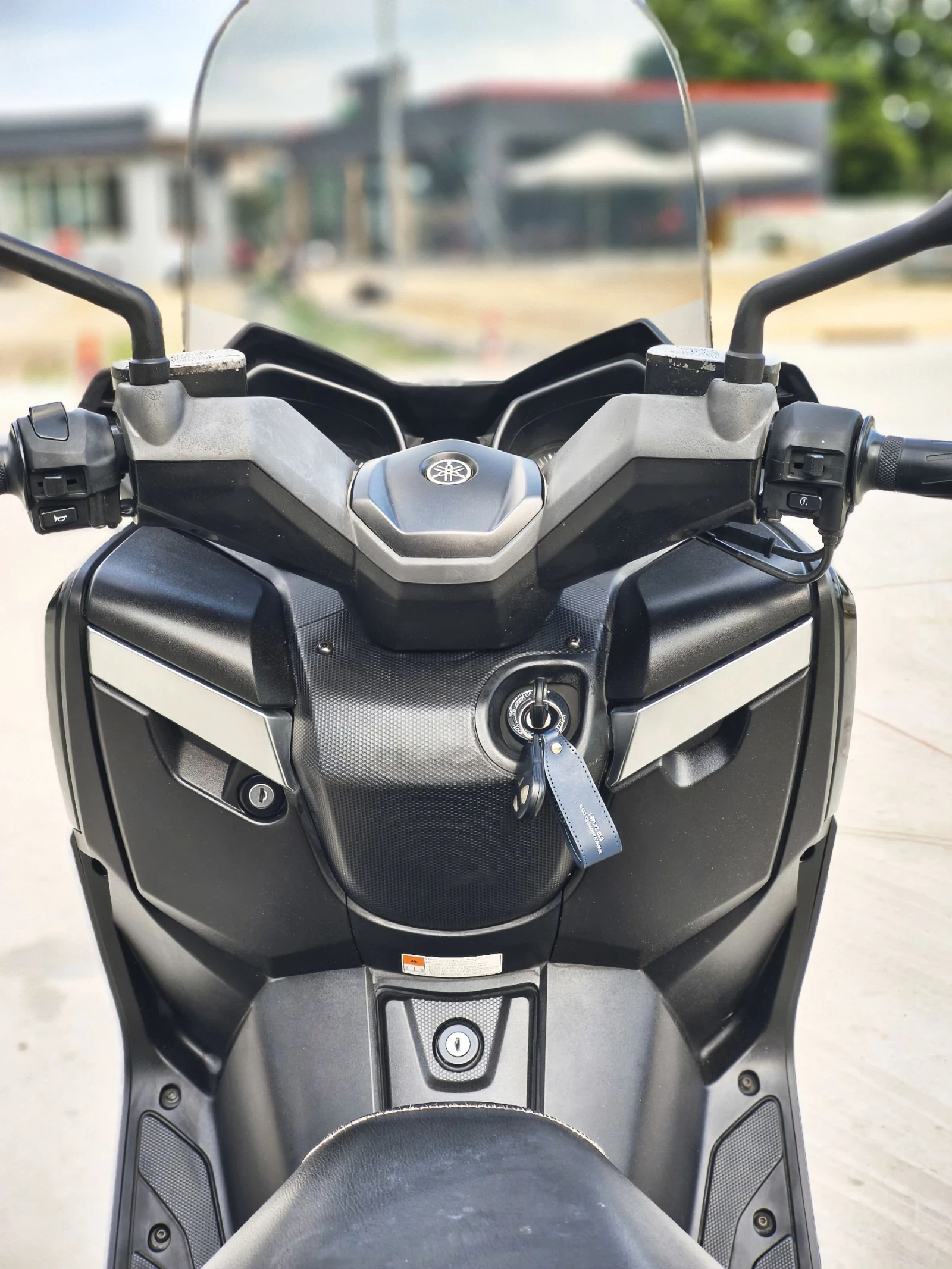 Yamaha X-max ABS - изображение 6