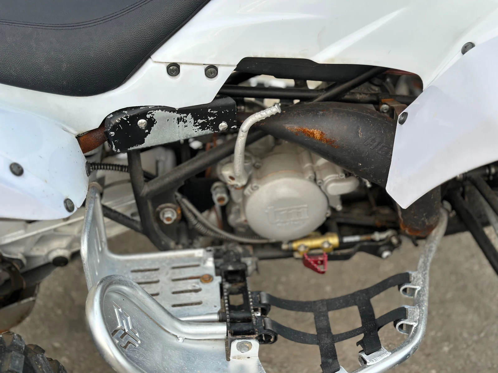 Tm Racing PITSTER PRO 85cc | Mobile.bg   11