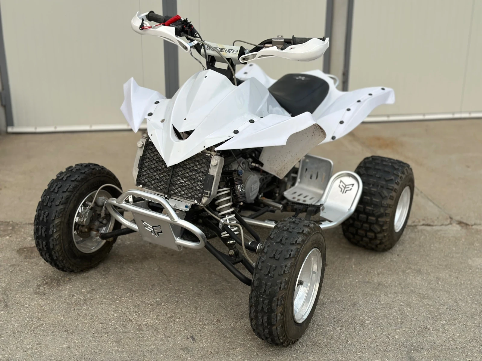 Tm Racing PITSTER PRO 85cc | Mobile.bg   1