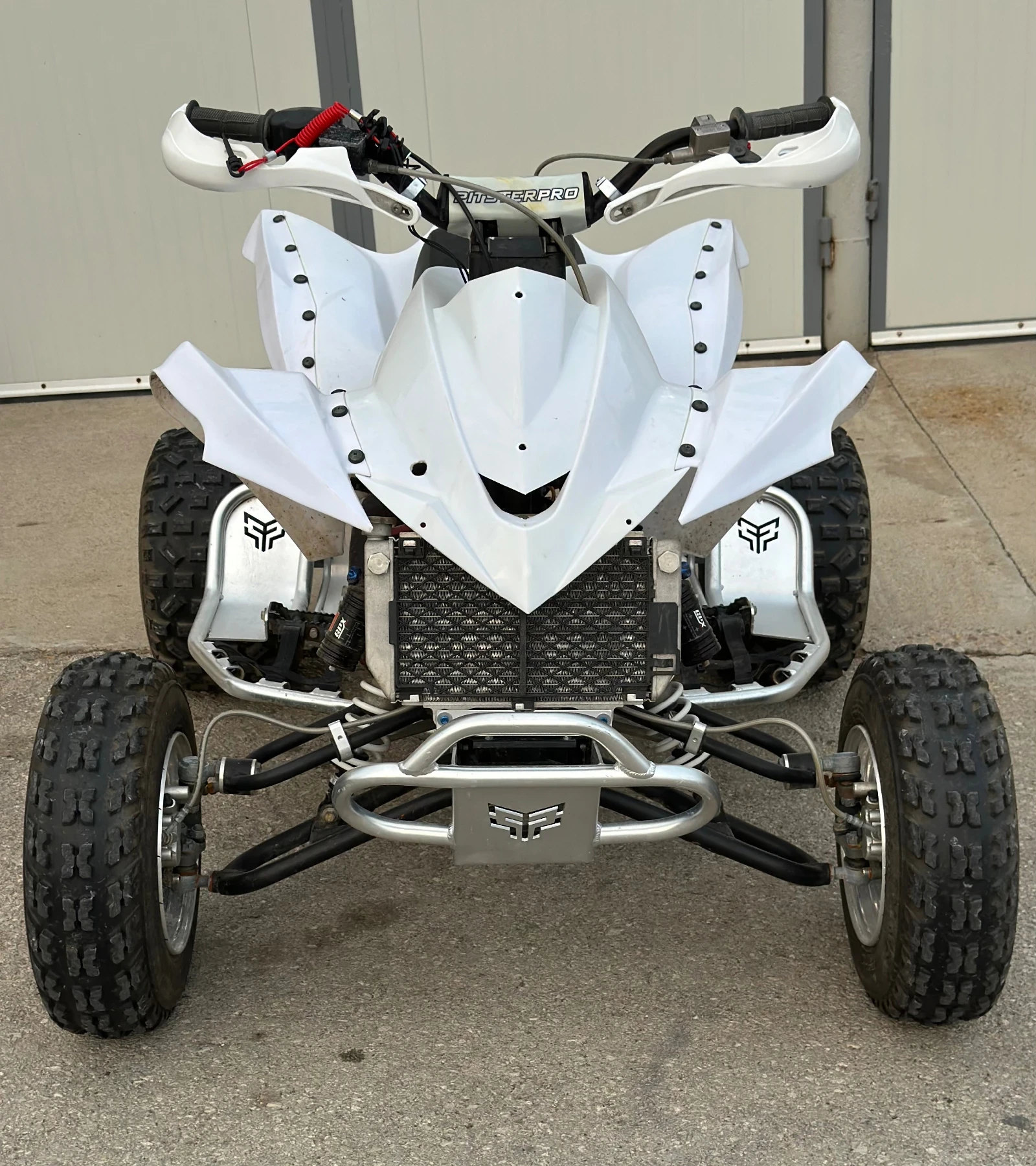 Tm Racing PITSTER PRO 85cc - изображение 4