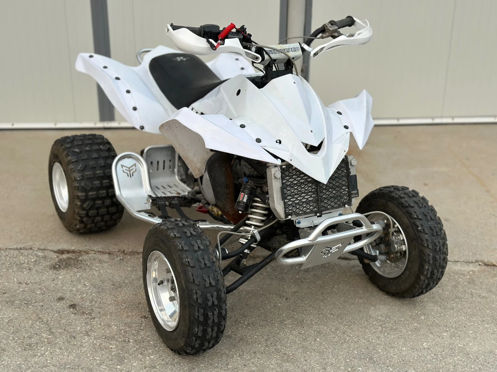 Tm Racing PITSTER PRO 85cc - изображение 5