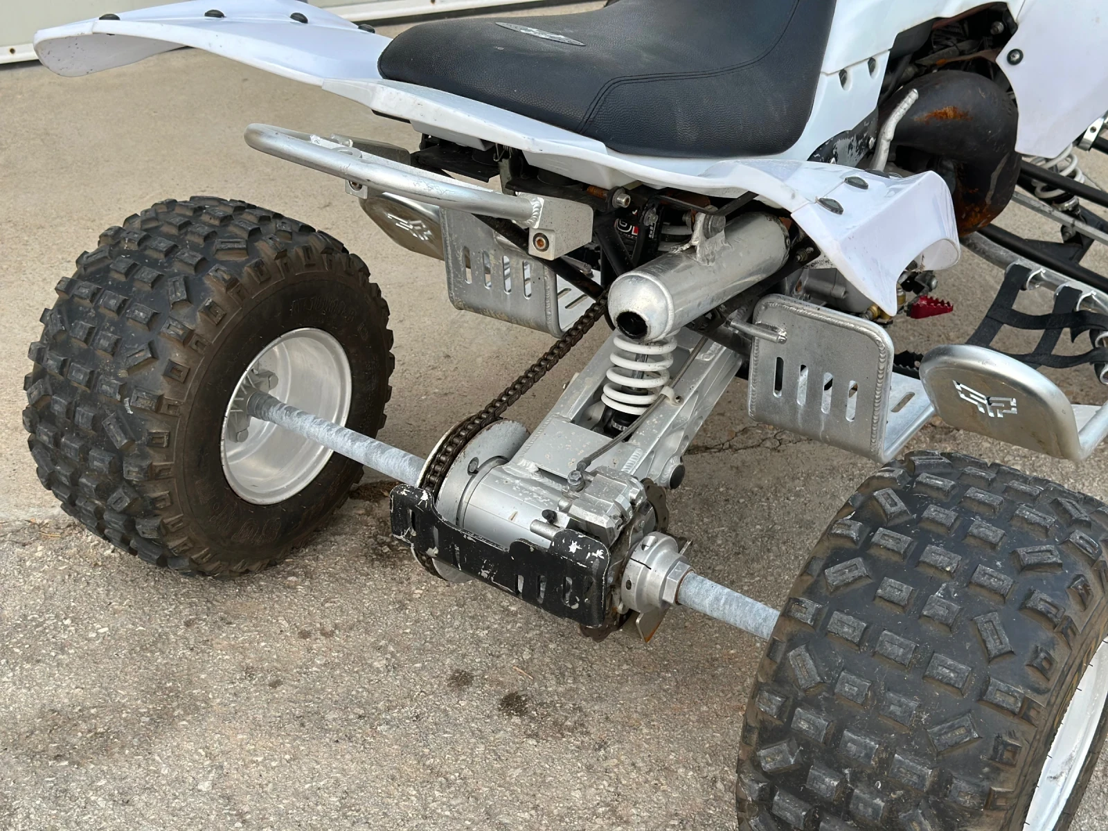 Tm Racing PITSTER PRO 85cc - изображение 9