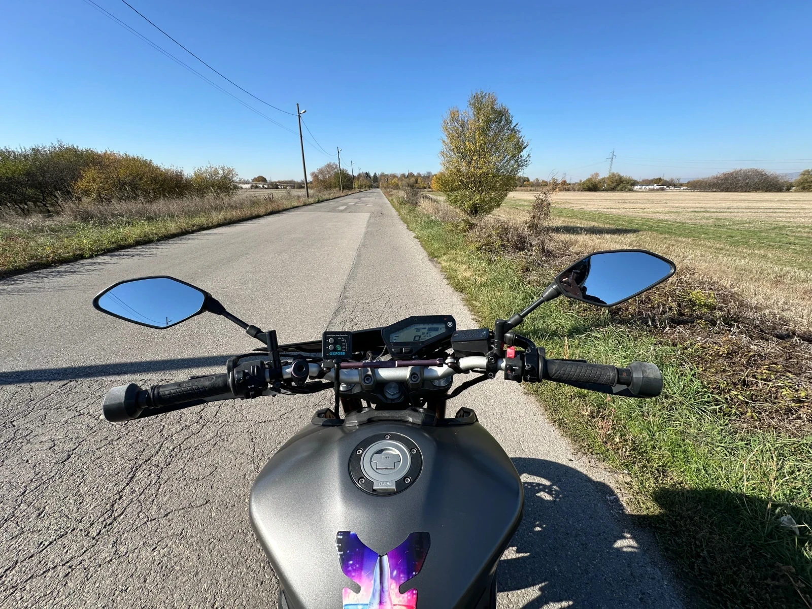 Yamaha Mt-09 ABS/Akrapovi? - изображение 6