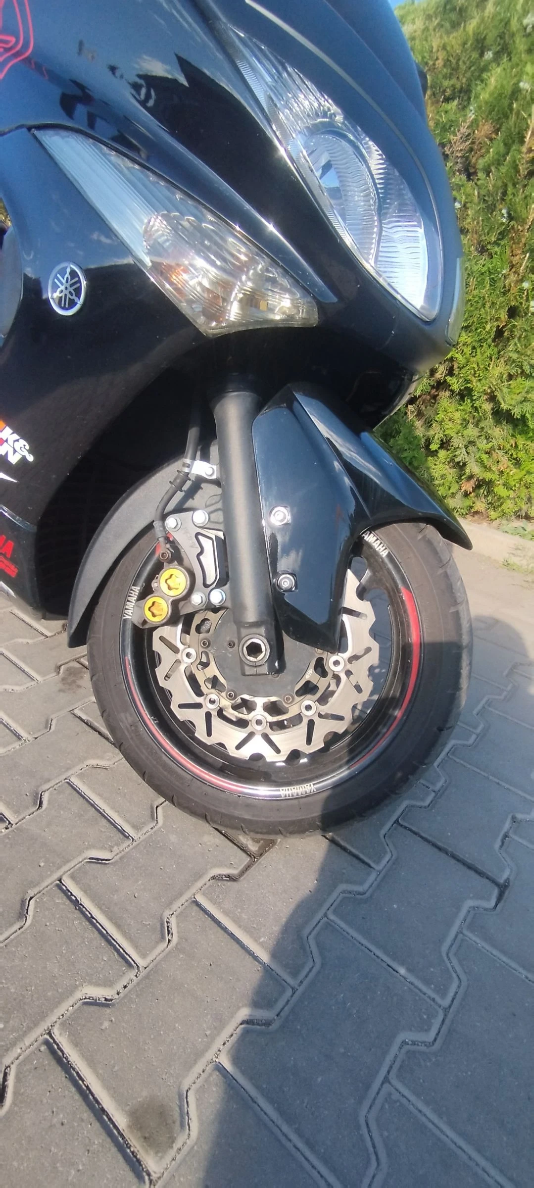 Yamaha T-max T max 500, снимка 7 - Мотоциклети и мототехника - 55421572