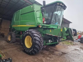 Комбайн John Deere 9780CTS, снимка 5