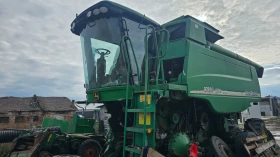 Комбайн John Deere 9780CTS, снимка 8