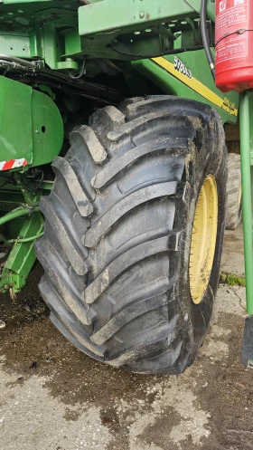 Комбайн John Deere 9780CTS, снимка 6