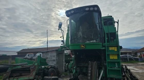 Комбайн John Deere 9780CTS, снимка 7