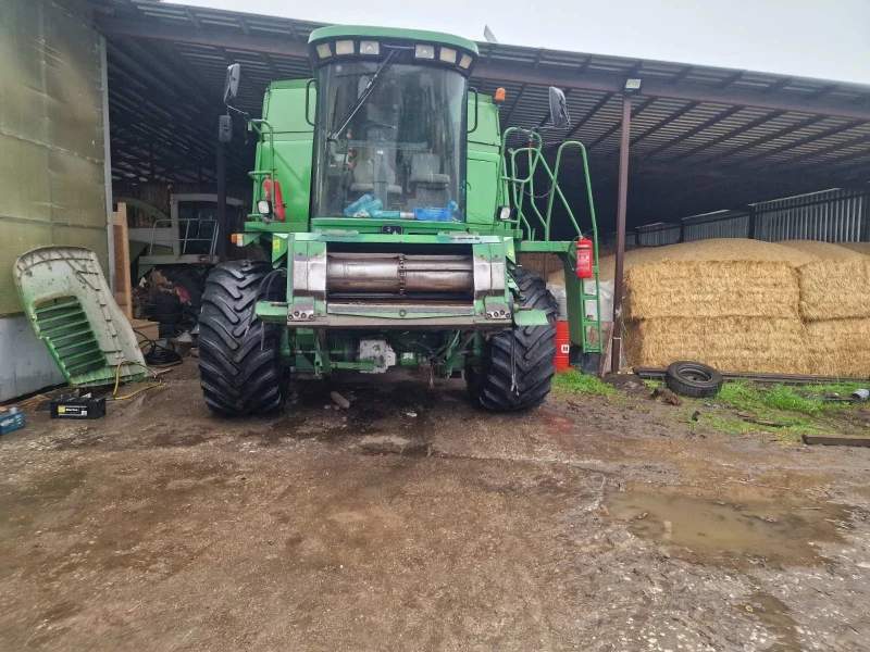 Комбайн John Deere 9780CTS, снимка 2 - Селскостопанска техника - 52678018