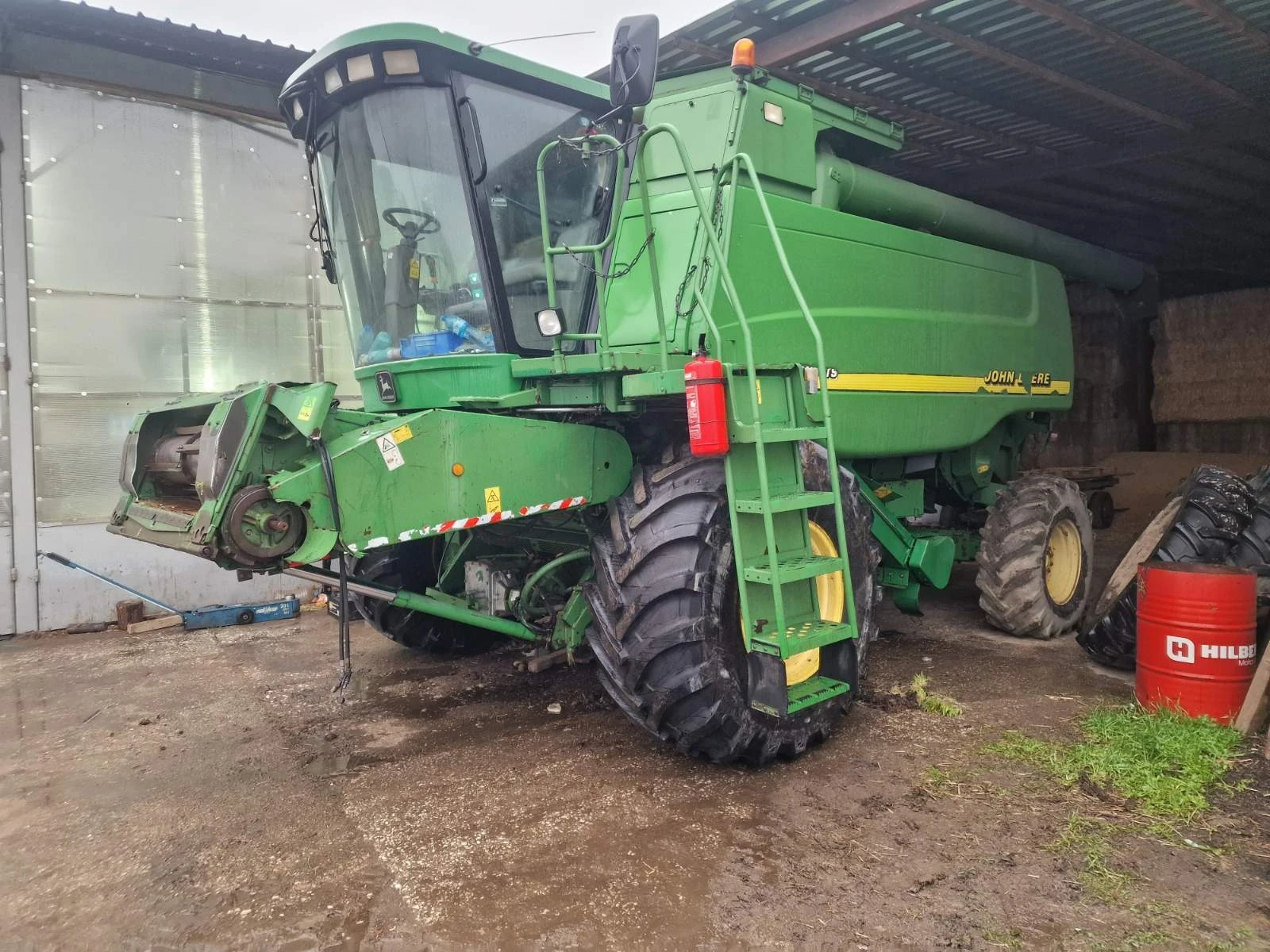  John Deere 9780CTS | Mobile.bg   1