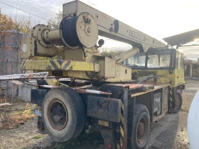 Автокран Друга марка IFA, снимка 4