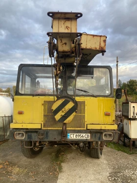 Автокран Друга марка IFA, снимка 6