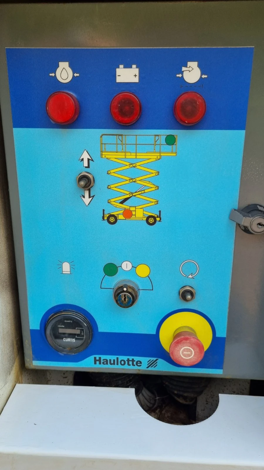  Haulotte H 12SX  4x4 | Mobile.bg   14