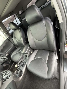 Кожен салон за Toyota RAV4 2006-2013г, снимка 1