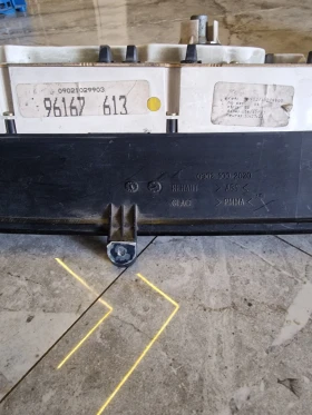 09021002020 96167613 09021029903 километраж за CITROEN  XANTIA , снимка 2