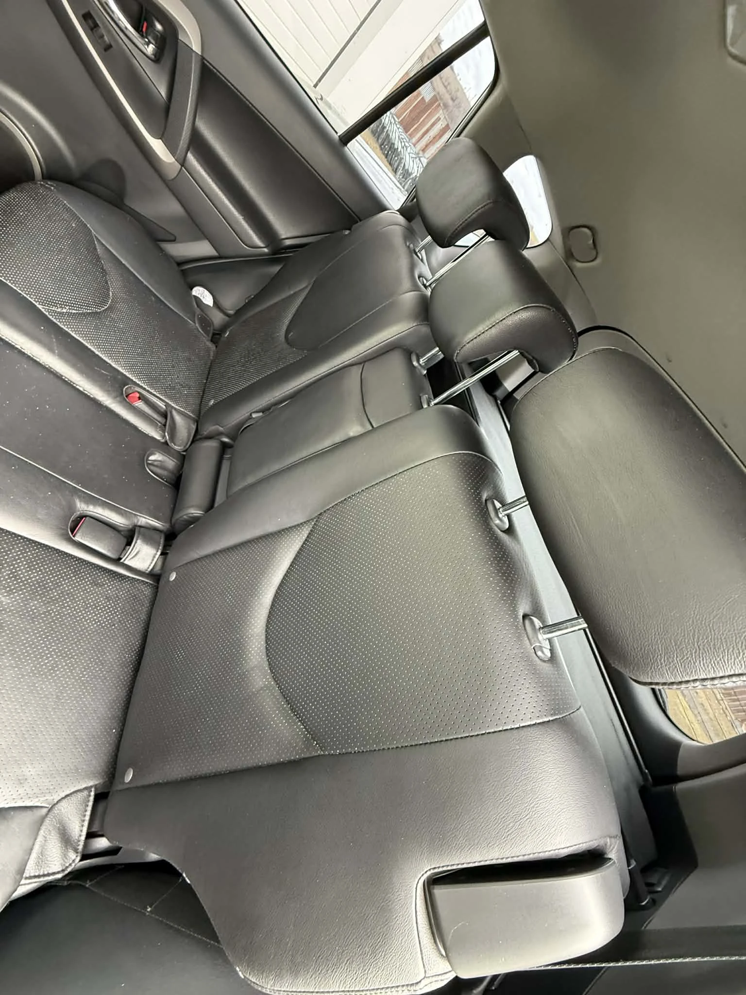 Кожен салон за Toyota RAV4 2006-2013г, снимка 2 - Части - 52982332