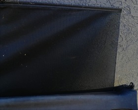 Кора за багажник с копче за затваряне и щора Audi Q7 , 2007-2009 ., снимка 2 - Части - 44782776