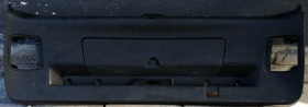 Кора за багажник с копче за затваряне и щора Audi Q7 , 2007-2009 ., снимка 1 - Части - 44782776