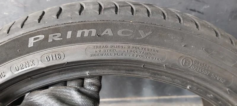 Гуми Летни 245/40R19, снимка 12 - Гуми и джанти - 32926820