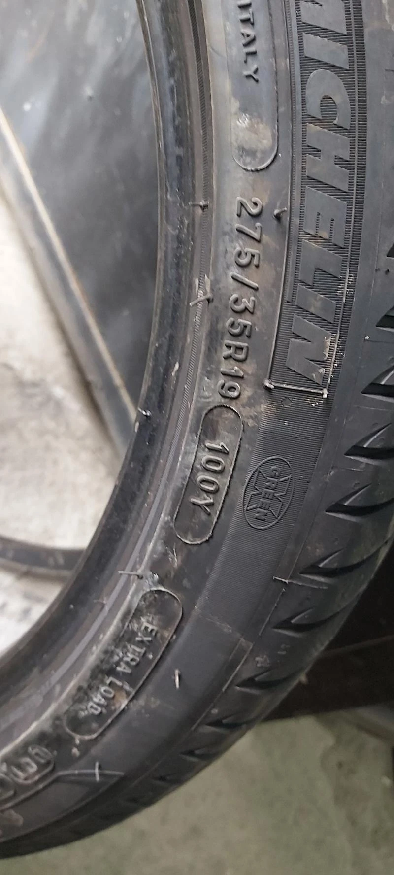 Гуми Летни 245/40R19, снимка 10 - Гуми и джанти - 32926820