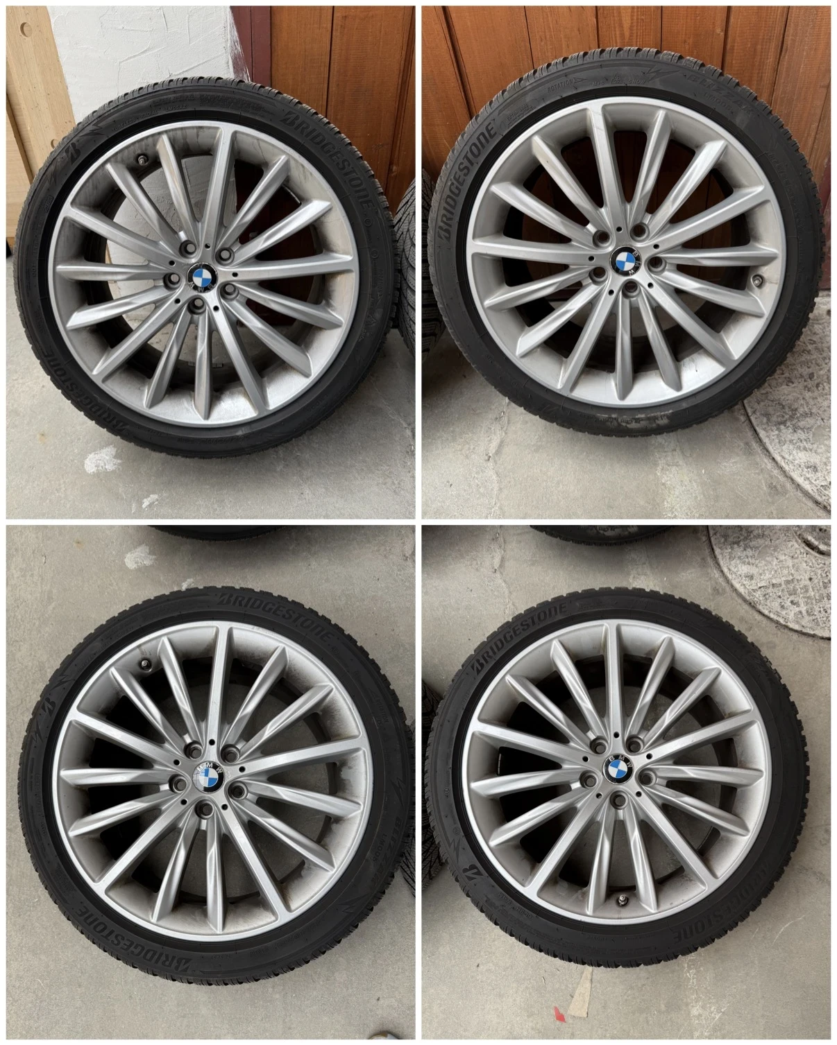    245/40R19  BMW 530 | Mobile.bg   2