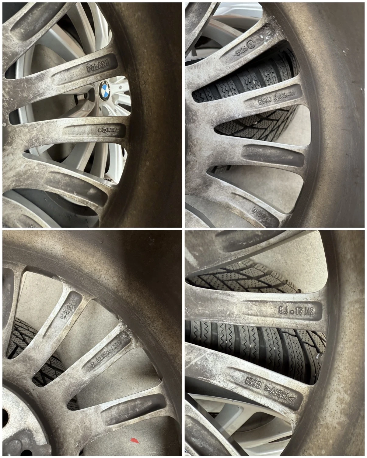    245/40R19  BMW 530 | Mobile.bg   3