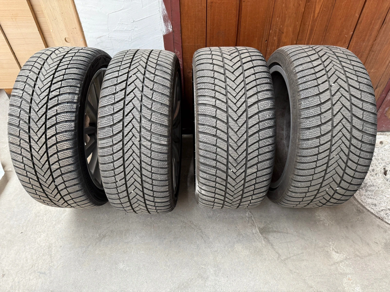    245/40R19  BMW 530 | Mobile.bg   5