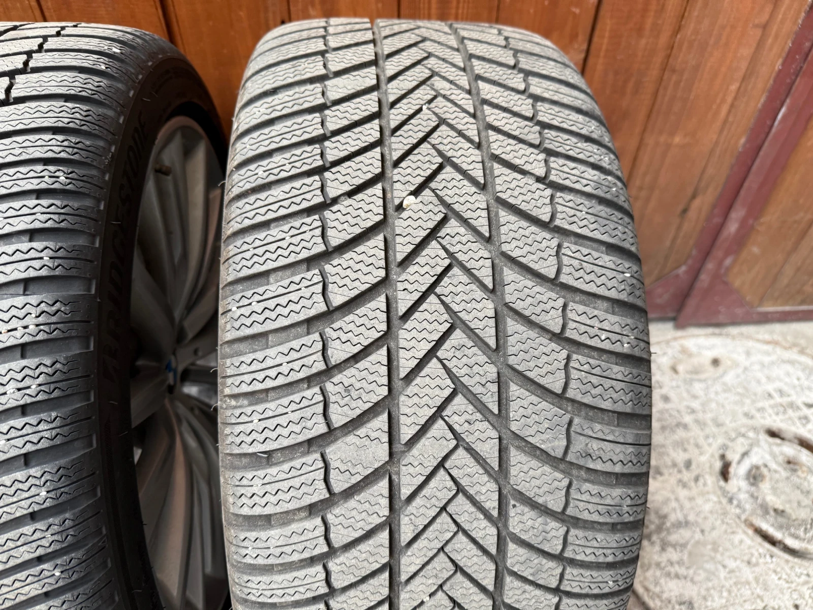    245/40R19  BMW 530 | Mobile.bg   6