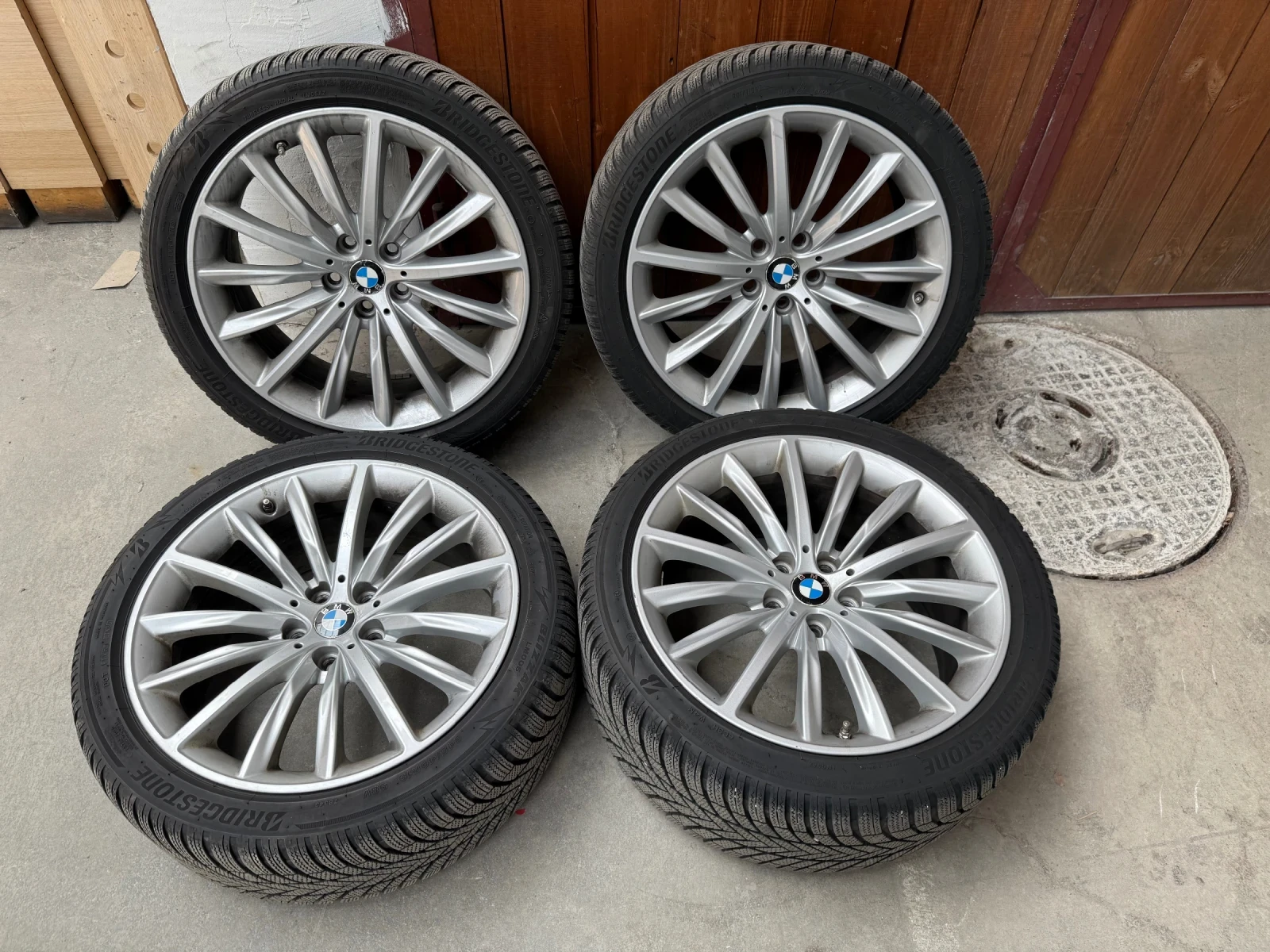    245/40R19  BMW 530 | Mobile.bg   1