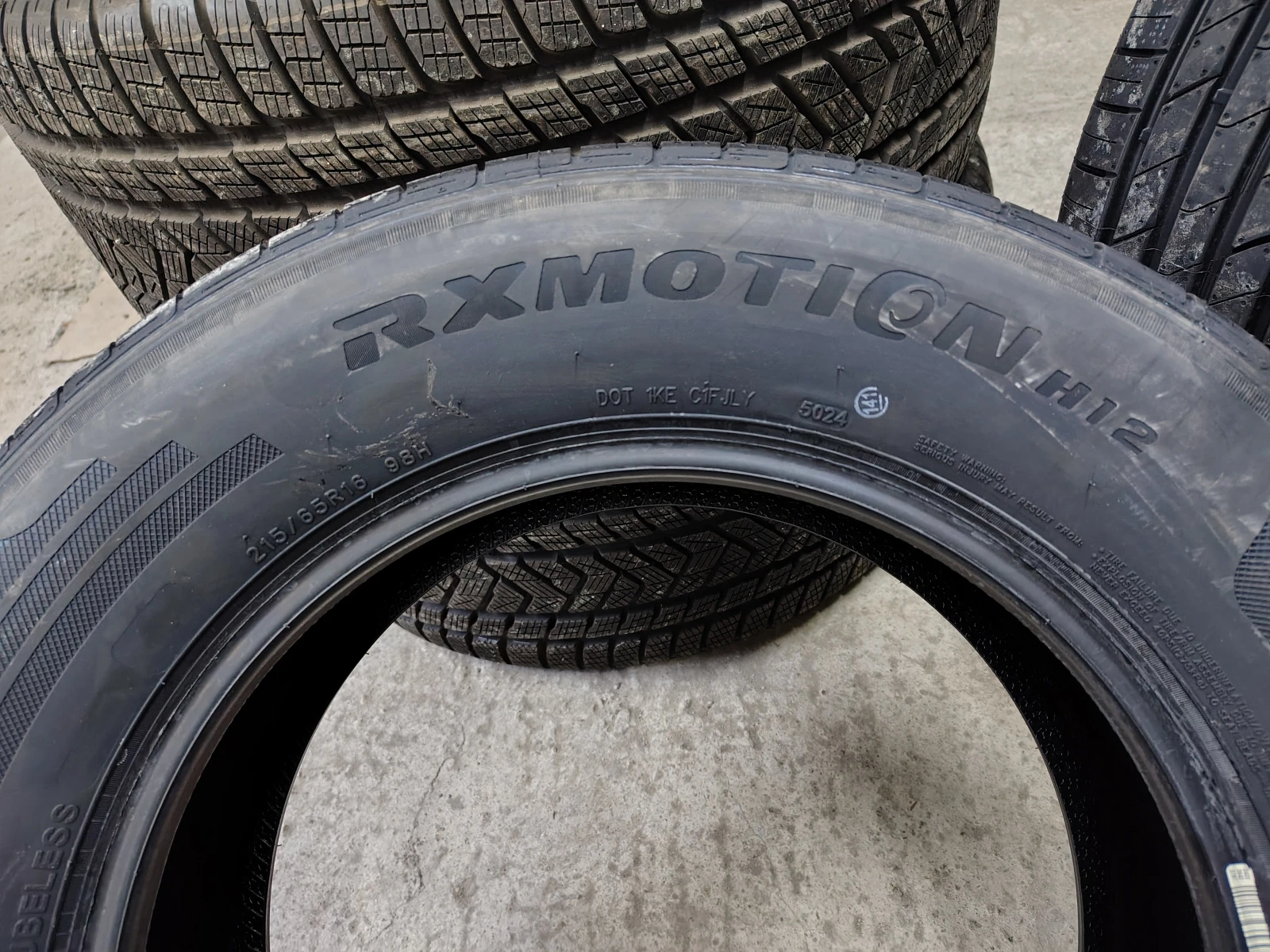  215/65R16 | Mobile.bg   5