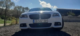 BMW 520 / M-paket /184 ps swiss /Лизинг/, снимка 17