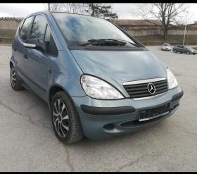 Mercedes-Benz A 170, снимка 9