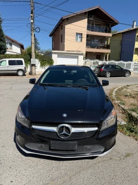 Mercedes-Benz CLA 180D Shooting Brake Business, снимка 4