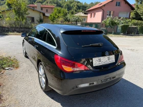 Mercedes-Benz CLA 180D Shooting Brake Business, снимка 6