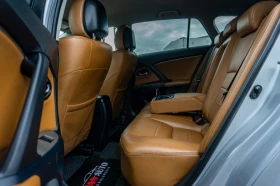 Toyota Avensis 2.2 D-4D БИЗНЕС ИЗПЪЛНЕНИЕ!С ГАРАНЦИЯ!БЕЗПЛАТНА ГO, снимка 13