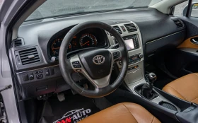 Toyota Avensis 2.2 D-4D БИЗНЕС ИЗПЪЛНЕНИЕ!С ГАРАНЦИЯ!БЕЗПЛАТНА ГO, снимка 7