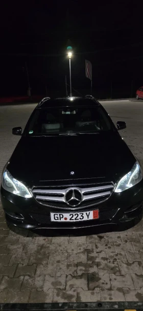 Mercedes-Benz E 220 W212, снимка 1