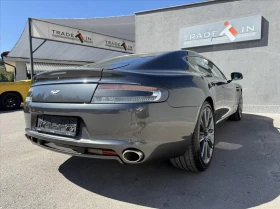 Aston Martin Rapide 6.0 V12, снимка 4