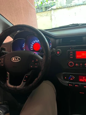 Kia Rio  1, 1 tdi , снимка 5