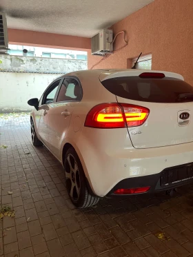Kia Rio  1, 1 tdi , снимка 17