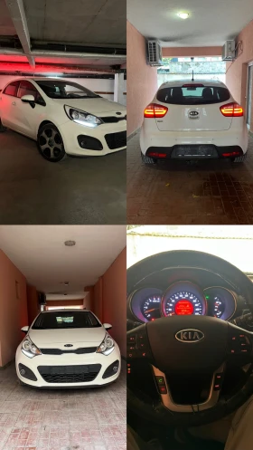 Kia Rio  1, 1 tdi , снимка 16