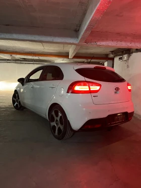 Kia Rio  1, 1 tdi , снимка 11