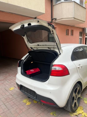 Kia Rio  1, 1 tdi , снимка 8