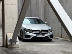 Mercedes-Benz E 220, снимка 3