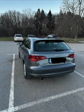 Audi A3 1.6 TDI S-line, снимка 4