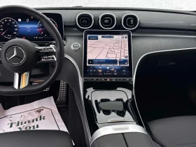 Mercedes-Benz C 300 * CARFAX * 360 * BURMESTER * ПАНОРАМА * KEYLESS, снимка 9