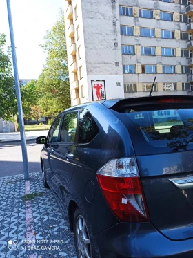 Honda Fr-v, снимка 4