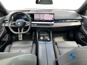 BMW i5 xDRIVE/60/601HP/MSPORTPRO/PANO/ACC/B&W/HUD/217z, снимка 9